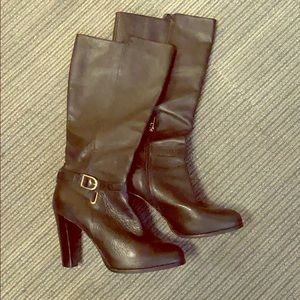 Banana Republic tall boots